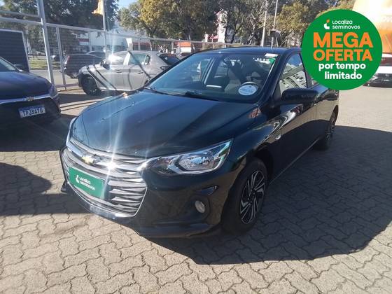 CHEVROLET ONIX 1.0 FLEX PLUS LT MANUAL CHEVROLET ONIX 1.0 FLEX PLUS LT MANUAL